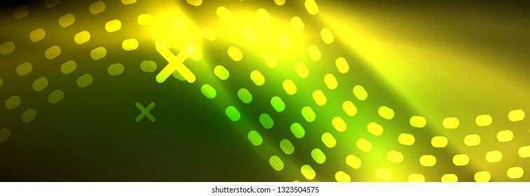 Motion vector illustration. Network digital concept. Abstract futuristic backdrop. Abstract pattern. Big data visualization. Vector background abstract technology communication data science.