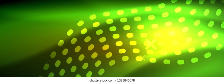 Motion vector illustration. Network digital concept. Abstract futuristic backdrop. Abstract pattern. Big data visualization. Vector background abstract technology communication data science.