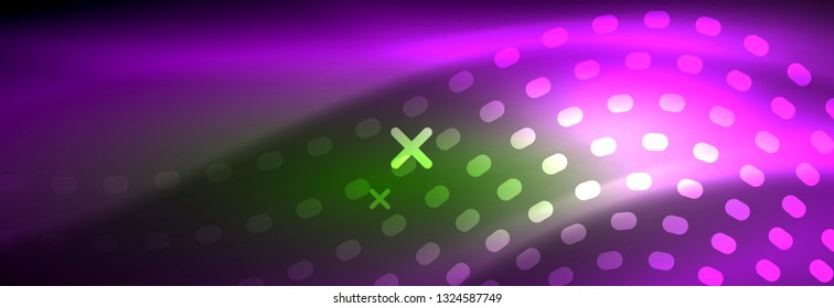 Motion vector illustration. Network digital concept. Abstract futuristic backdrop. Abstract pattern. Big data visualization. Vector background abstract technology communication data science.
