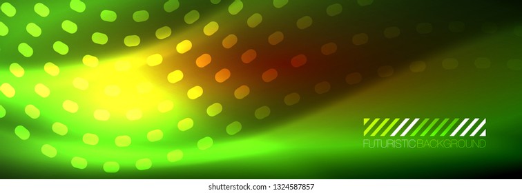 Motion vector illustration. Network digital concept. Abstract futuristic backdrop. Abstract pattern. Big data visualization. Vector background abstract technology communication data science.