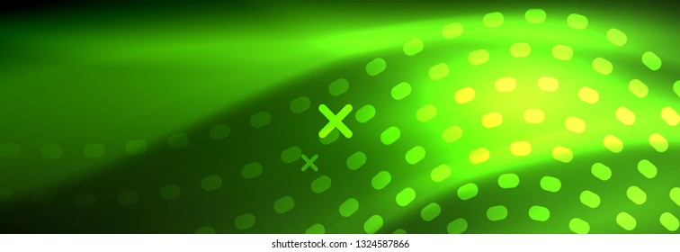 Motion vector illustration. Network digital concept. Abstract futuristic backdrop. Abstract pattern. Big data visualization. Vector background abstract technology communication data science.