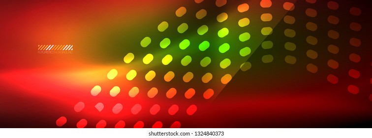 Motion vector illustration. Network digital concept. Abstract futuristic backdrop. Abstract pattern. Big data visualization. Vector background abstract technology communication data science.