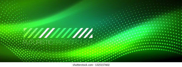 Motion vector illustration. Network digital concept. Abstract futuristic backdrop. Abstract pattern. Big data visualization. Vector background abstract technology communication data science.