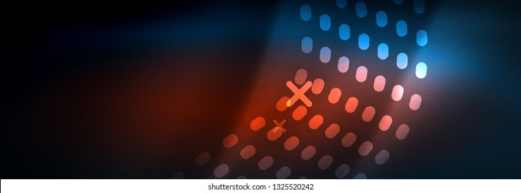 Motion vector illustration. Network digital concept. Abstract futuristic backdrop. Abstract pattern. Big data visualization. Vector background abstract technology communication data science.