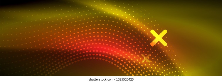 Motion vector illustration. Network digital concept. Abstract futuristic backdrop. Abstract pattern. Big data visualization. Vector background abstract technology communication data science.