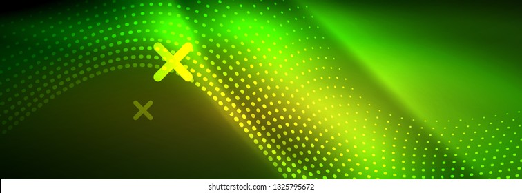 Motion vector illustration. Network digital concept. Abstract futuristic backdrop. Abstract pattern. Big data visualization. Vector background abstract technology communication data science.