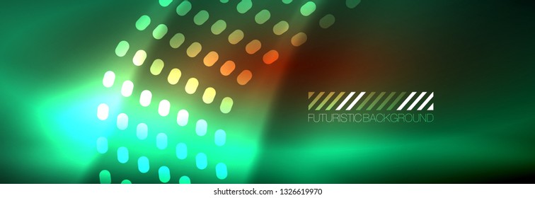 Motion vector illustration. Network digital concept. Abstract futuristic backdrop. Abstract pattern. Big data visualization. Vector background abstract technology communication data science.