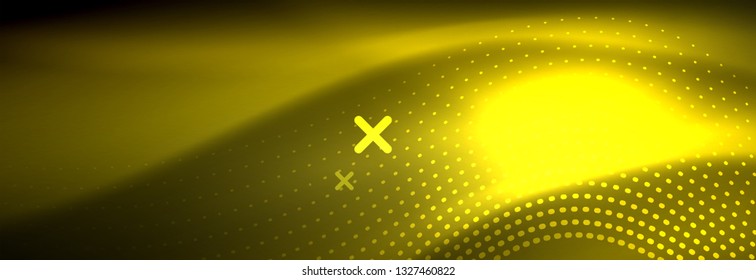 Motion vector illustration. Network digital concept. Abstract futuristic backdrop. Abstract pattern. Big data visualization. Vector background abstract technology communication data science.