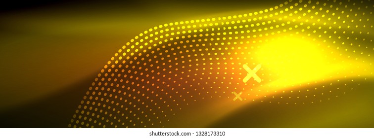 Motion vector illustration. Network digital concept. Abstract futuristic backdrop. Abstract pattern. Big data visualization. Vector background abstract technology communication data science.