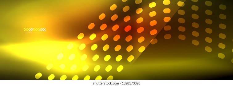 Ilustración vectorial de movimiento. Concepto digital de red. Resumen de fondo futurista. Patrón abstracto. Gran visualización de datos. Ciencia de datos de comunicación de tecnología abstracta de fondo de vectores.