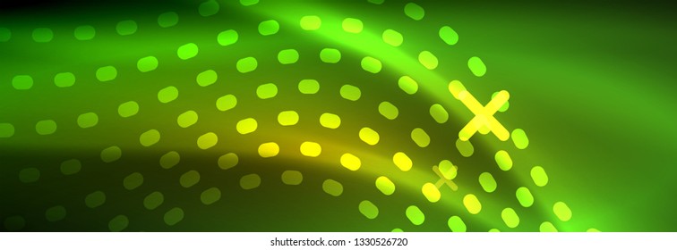 Motion vector illustration. Network digital concept. Abstract futuristic backdrop. Abstract pattern. Big data visualization. Vector background abstract technology communication data science.