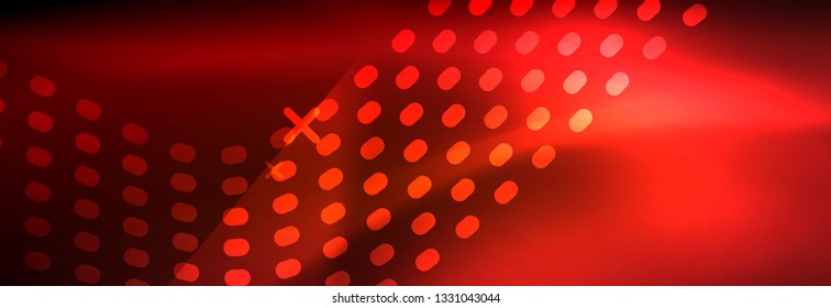 Bewegung, Vektorgrafik. Digitales Netzwerk-Konzept. Abstrakter futuristischer Hintergrund. Abstraktes Muster. Visualisierung großer Daten. Vektorhintergrund - abstrakte Technologie Kommunikation Datenwissenschaft.