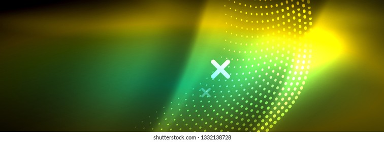 Motion vector illustration. Network digital concept. Abstract futuristic backdrop. Abstract pattern. Big data visualization. Vector background abstract technology communication data science.