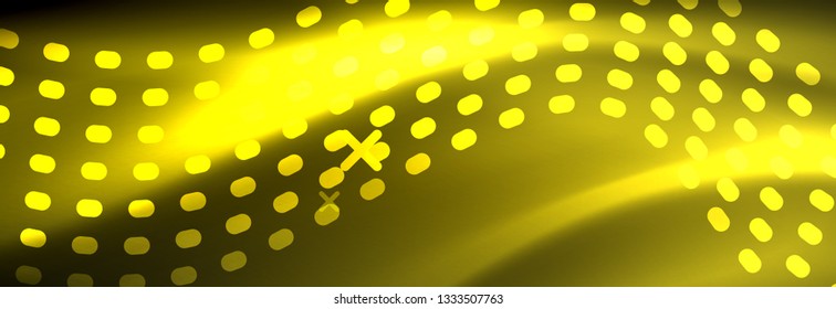 Motion vector illustration. Network digital concept. Abstract futuristic backdrop. Abstract pattern. Big data visualization. Vector background abstract technology communication data science.