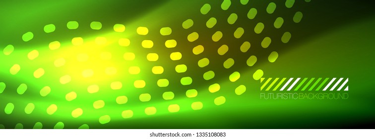 Motion vector illustration. Network digital concept. Abstract futuristic backdrop. Abstract pattern. Big data visualization. Vector background abstract technology communication data science.