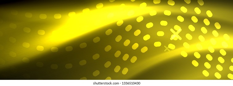 Motion vector illustration. Network digital concept. Abstract futuristic backdrop. Abstract pattern. Big data visualization. Vector background abstract technology communication data science.