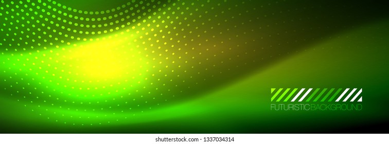 Motion vector illustration. Network digital concept. Abstract futuristic backdrop. Abstract pattern. Big data visualization. Vector background abstract technology communication data science.