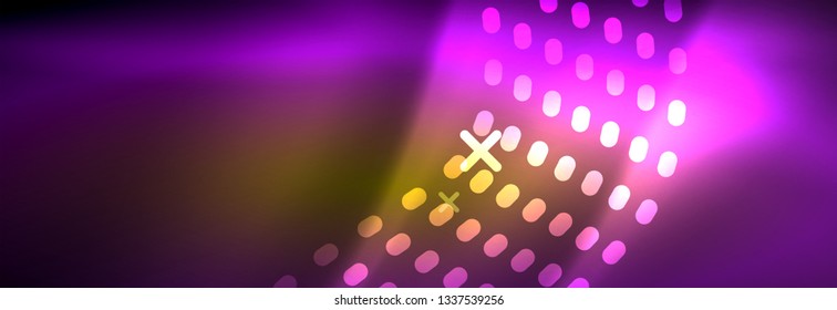 Motion vector illustration. Network digital concept. Abstract futuristic backdrop. Abstract pattern. Big data visualization. Vector background abstract technology communication data science.