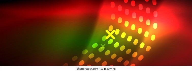 Motion vector illustration. Network digital concept. Abstract futuristic backdrop. Abstract pattern. Big data visualization. Vector background abstract technology communication data science.