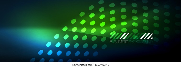 Motion vector illustration. Network digital concept. Abstract futuristic backdrop. Abstract pattern. Big data visualization. Vector background abstract technology communication data science.