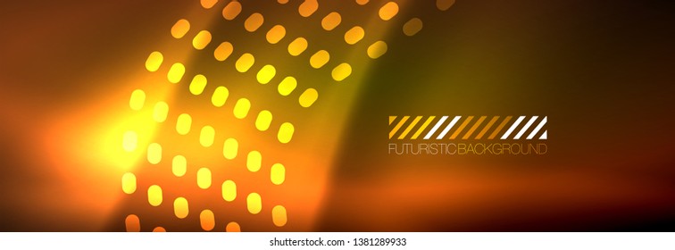 Motion vector illustration. Network digital concept. Abstract futuristic backdrop. Abstract pattern. Big data visualization. Vector background abstract technology communication data science.