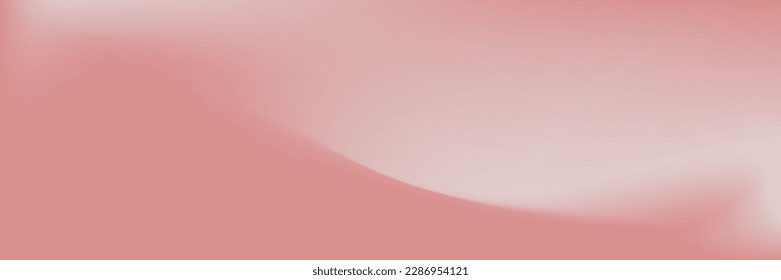 Malla de gradiente de flujo de aire blanco vibrante de movimiento. Salmon Pastel Coral Tela Color Rojo Borroso. Fondo del degradado de fondo de degradado de la curva de color suave. Papel tapiz de color marrón rosa de chica anaranjada y líquida.