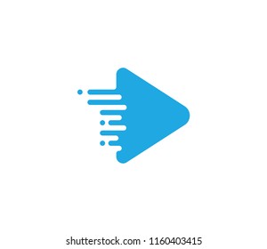 Motion Video Logo Design Template