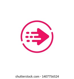 Motion Video Logo Design Template 
