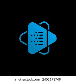 Motion Video Logo Design Template