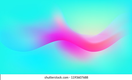 motion wave abstract vector background