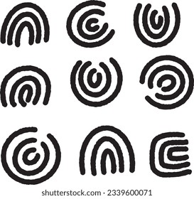 Motion wave boho motion black