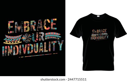 Motivasional t shirt tamplet usa base