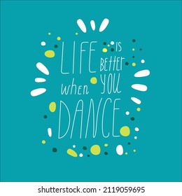 6,808 Motivation dance Stock Illustrations, Images & Vectors | Shutterstock