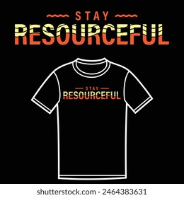 A motivating design that reminds you of the incredible power you hold to turn your inspires determination and unwavering focus.