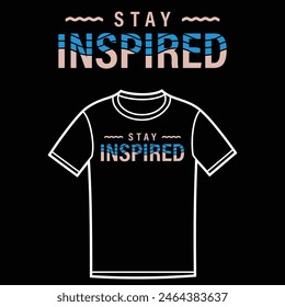 A motivating design that reminds you of the incredible power you hold to turn your inspires determination and unwavering focus.