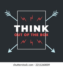Motivating phrase vector text. Poster, sticker, banner.