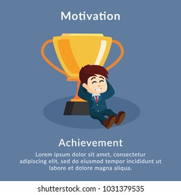 Motivation achievement description