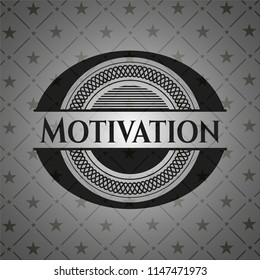 Motivation dark emblem