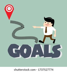 
motivación para los objetivos en el trabajo