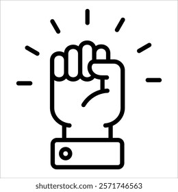 Motivation Icon Element For Design