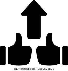 Motivation Icon Element For Design