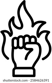 Motivation Icon Element For Design