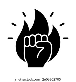 Motivation Icon Element for Design