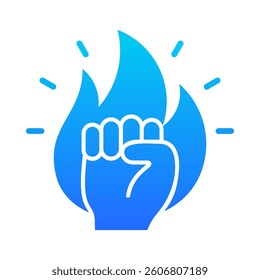 Motivation Icon Element for Design