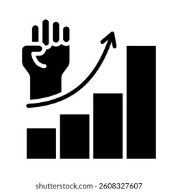 Motivation Icon Element for Design