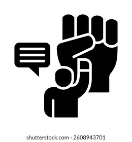 Motivation Icon Element for Design