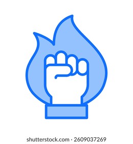 Motivation Icon Element For Design