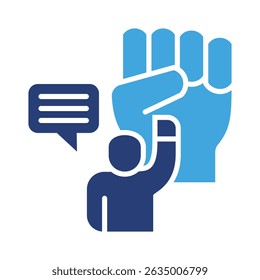 Motivation Icon Element for Design