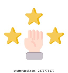 Elemento de icono de motivación para el diseño