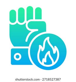 Motivation Icon Element For Design